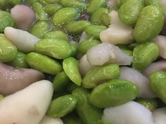 毛豆菱角-老马家·舌尖上的西塘美食