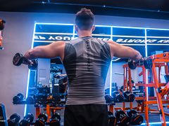 -NRG健身私教CLUB(打浦桥店)