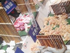 -锅儿欢海鲜火锅烤肉自助餐(东港凯虹店)