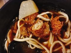 财神爷卤猪大肠-亞婆井·劲抽面食(铂顿城店)