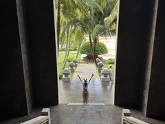 -海南清水湾莱佛士酒店