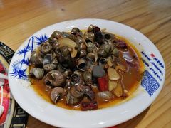 香辣螺蛳-虾友情龙虾烧烤