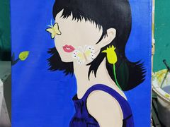 -1001艺术手作·银饰DIY·拼豆(小寨金莎店)