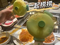 -海底捞火锅(正大乐城店)