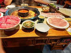 -蜀家渝重庆火锅(南屏街店)