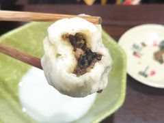 -舒小笼松针小笼包