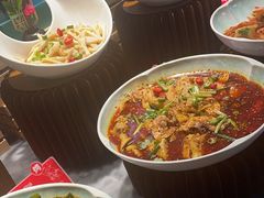 -火叮叮自助烤肉·现切牛肉(茂业店)