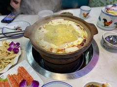 -港迹·鲜围煮海鲜火锅(湖州时代广场店)