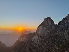 -黄山风景区