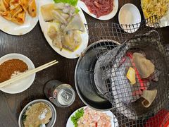 -韩风烤牛肉冷面店