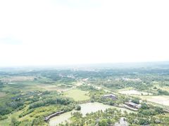 -海南文笔峰盘古文化旅游区