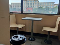 -麦当劳(军博店)