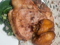 鸡翼猪扒饭-华嫂冰室(尖沙咀店)