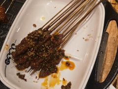 -聚点串吧·北京烧烤(赵登禹路店)