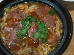 纯牛肉砂锅-舅姥爷砂锅(正阳路)