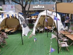 -CAMP.33露营烤肉·团建聚餐(创智天地店)