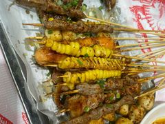 -辣出味岳阳特色烧烤·龙虾大排档(砂子塘总店)