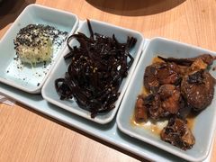 小食三拼-宏状元现熬粥·京味菜(三里河店)