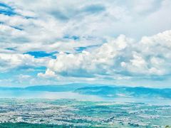 -苍山感通索道