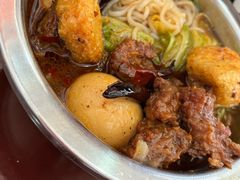 牛肉米线-鹍记特色牛杂面
