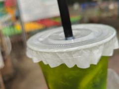 -小柠快跑·手打柠檬茶(万松园店)