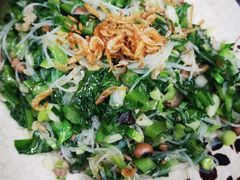 河粉擂茶套餐-海陆丰明凤擂茶