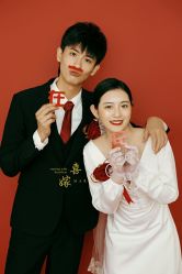 -雨墨婚纱摄影工作室