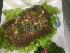 -韩时烤肉(丰科万达广场店)