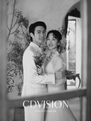 -CD视觉婚纱摄影