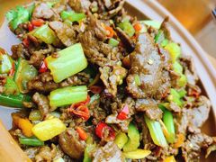 -徽三说·土徽菜·中国徽菜连锁品牌(一中店)