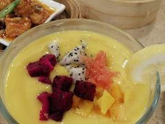 杨枝甘露-点都德(聚福楼店)