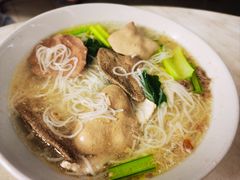-金沙园生肉面(Jalan Pantai)