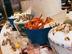 -杭州钱江新城万怡酒店-西餐厅