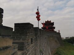 -肇庆古城墙