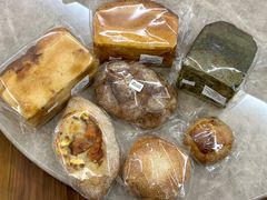 -佐敦面包铺·JORDAN BAKERY