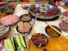 -肥龙火锅(南坪店)