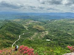 -十九峰景区-倒脱靴