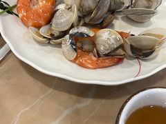 -海大大蒸汽海鲜餐厅·粤菜·特色小炒(欢乐颂店)