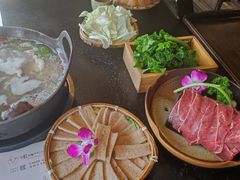 -盡膳口福·百年汤方火锅(科华北路店)
