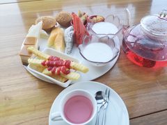 -四月吧餐厅(正阳步行街店)