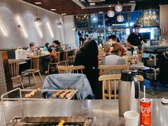 -白玉·朝鲜族烤串(南山店)