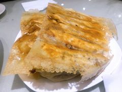 猪肉大虾锅贴-陶然饺子城(奥体中路店)