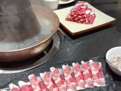 -东来顺饭庄(金泉广场店)