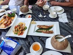 -金海湾嘉华度假酒店·海天阁中餐厅