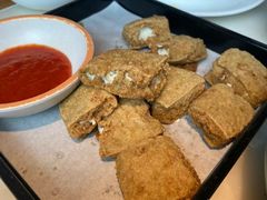 炸富阳臭豆腐-佬肥猫(国华广场店)