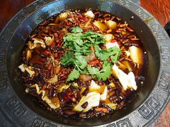 -受气牛肉·耙牛肉火锅(水晶郦城店)