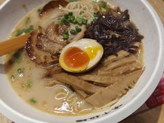 熊本叉烧拉面-味千拉面(惠州文昌一路分店)