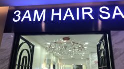 点击看大图 -3AM HAIR SALON染发烫发接发