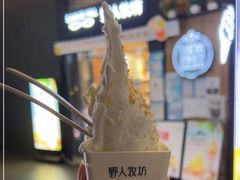 -野人先生现做冰淇淋(北京顺义祥云小镇店)