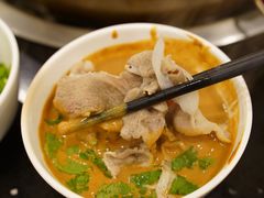 涮羊肉-迎宾楼(解放西街店)